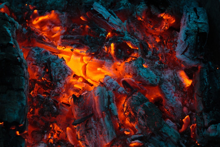 Combustion du bois