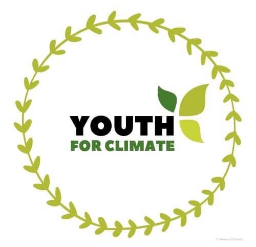 Logo de Youth For Climate