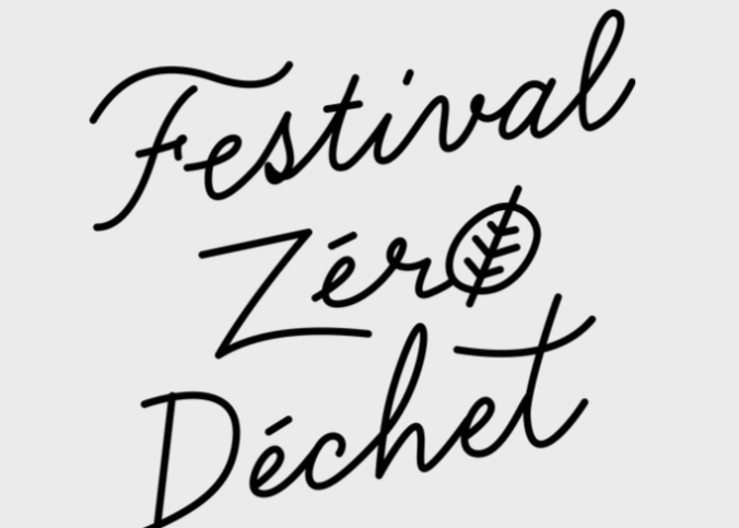 Logo du Festival Zéro Déchet