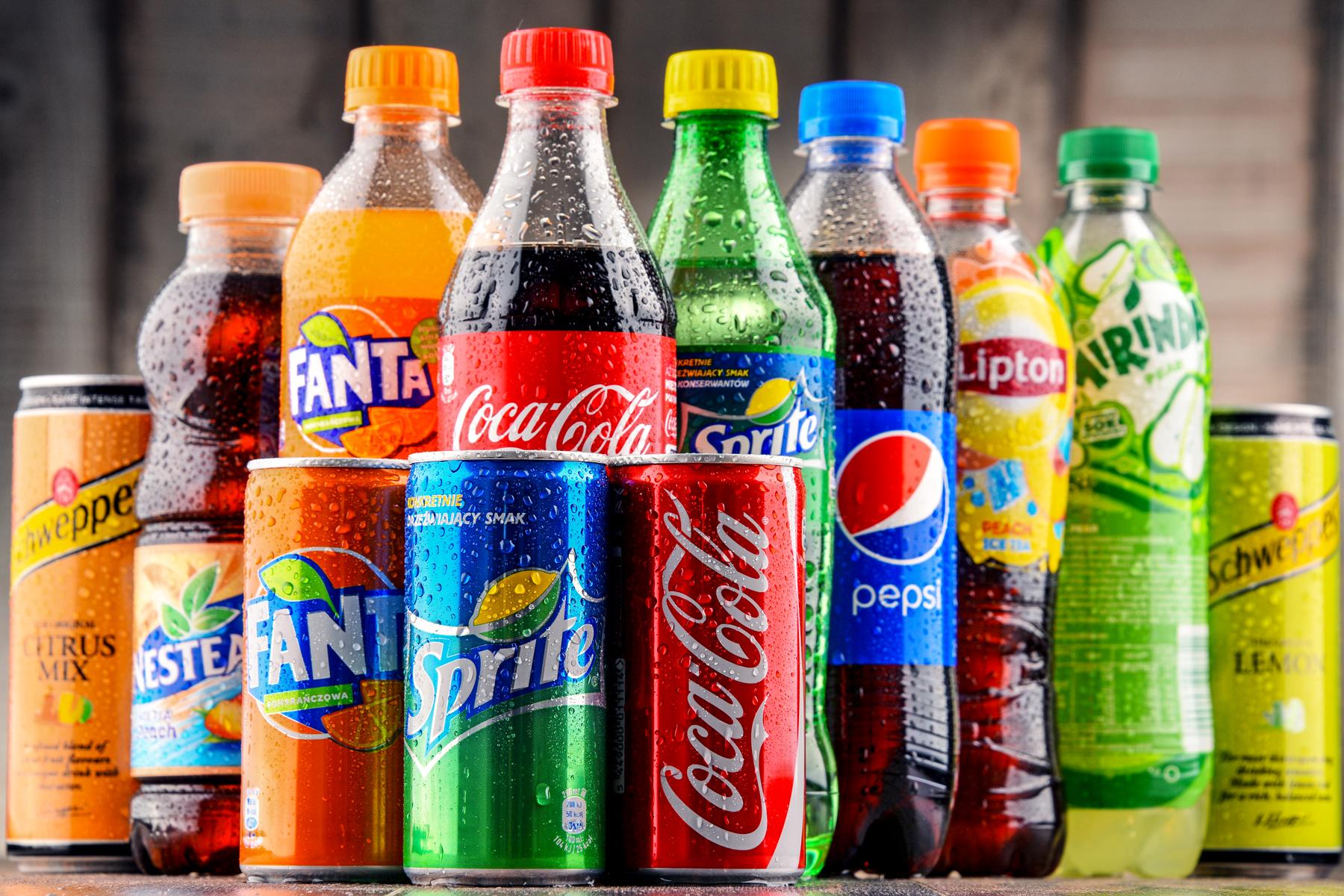 What Sodas Are Vegan Friendly