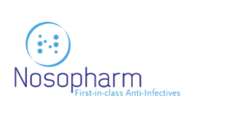 Logo de Nosopharm.